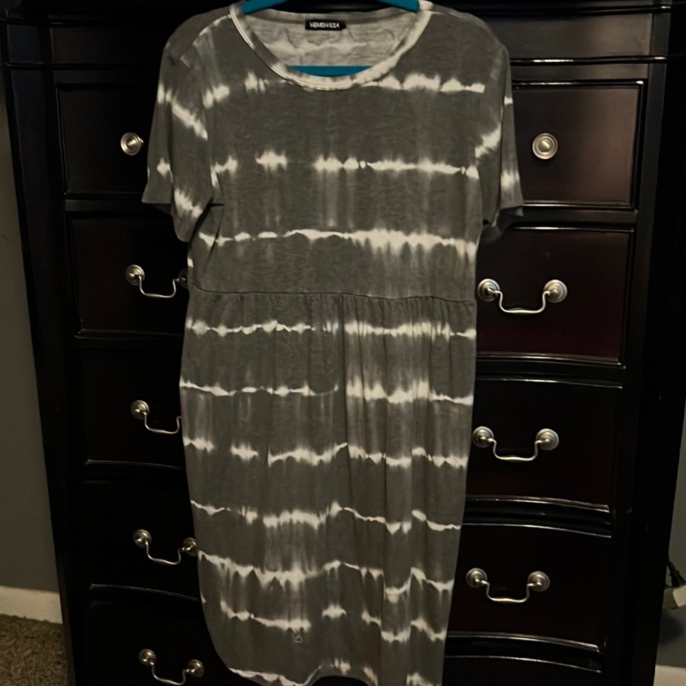 Cotton dress